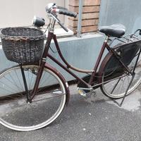 bicicletta da donna