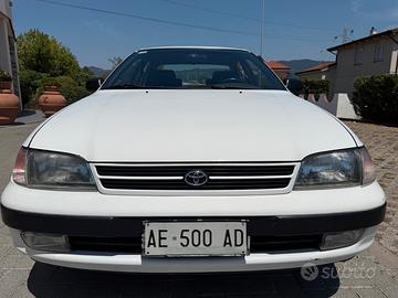 Toyota Carina E 2.0 16V cat 4 porte GLi