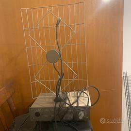 antena  TV vintage