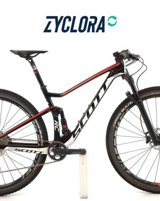 Scott Spark RC 900 Team X01 t.M