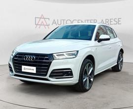 AUDI Q5 55 TFSI e quattro S tronic S line plus