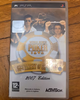 Poker Psp completo 