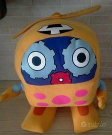 peluche yattaman Robbi robot