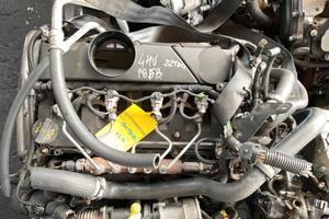 MOTORE 4HVP8FB 2.2 TD CITROEN JUMPER