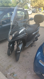 Yamaha Tricity 125