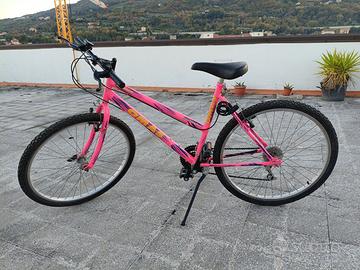 Bicicletta Mountain bike Omas