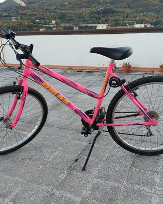 Bicicletta Mountain bike Omas