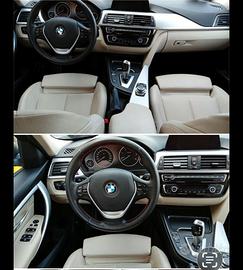 BMW serie 3 turing sport line