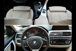 BMW serie 3 turing sport line