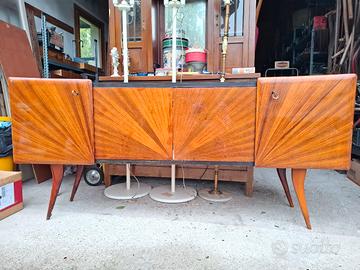 credenza sideboard vintage 