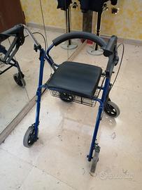 seggiolino con supporto 