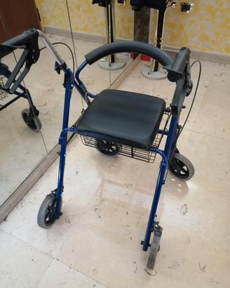 seggiolino con supporto 