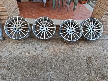 cerchi alfa 17"