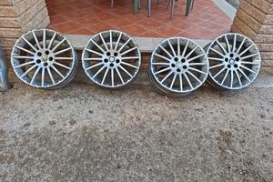 cerchi alfa 17"
