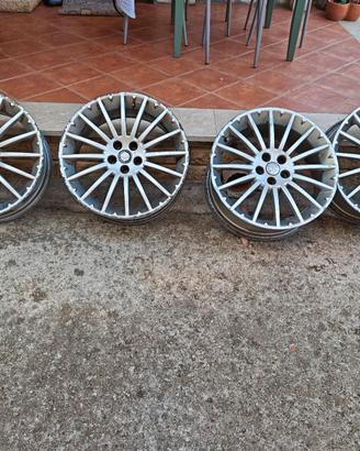 cerchi alfa 17"