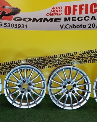 4 Cerchi Lega 16 pollici originali Alfa Romeo