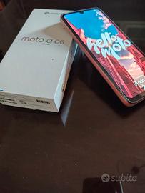 CELLULARE MOTO G06