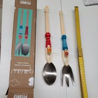 Posate da insalata Pylones