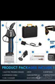 forbici Swansoft SW 768 professional