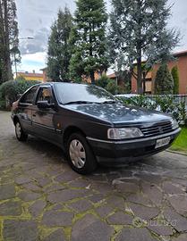 Peugeot 405 GR benzina/metano