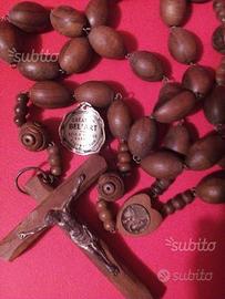 Rosario grande da parete