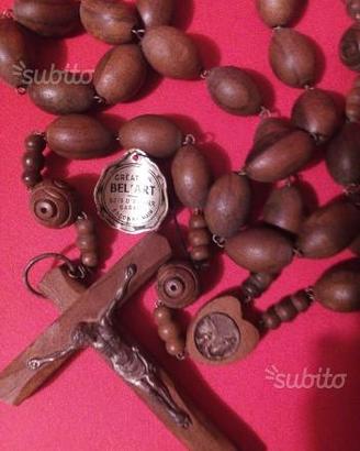 Rosario grande da parete