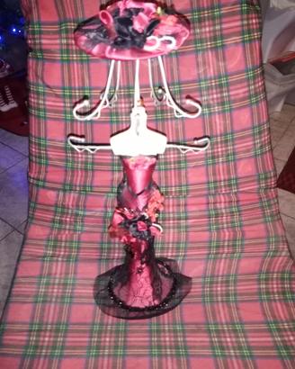 Manichino Porta Collane