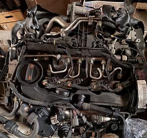 Motore Audi A5/Q5 2.0tdi CGL 160000km