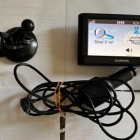 Navigatore satellitare GARMIN NUVI 44