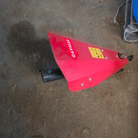 Attacco barra falciante