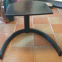 Supporto - rialzo in ferro , per dispositivi