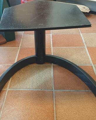 Supporto - rialzo in ferro , per dispositivi