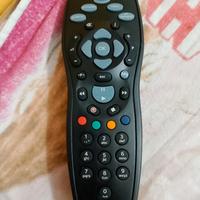 telecomando di Sky mini