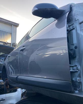 PORTIERA ANTERIORE DESTRA RENAULT Megane Serie POR