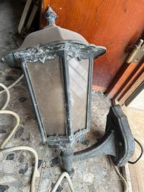 Lampadari da esterno