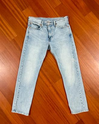 Levi’s 502 in cotone