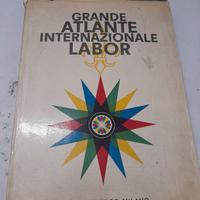 Grande Atlante Internazionale edito da Labor.