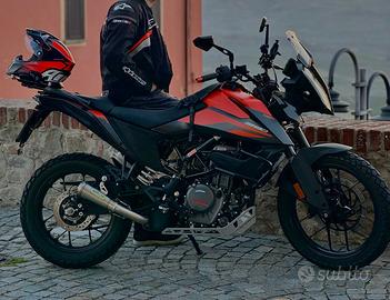 KTM 390 Adventure - 2022