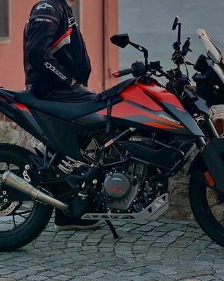 KTM 390 Adventure - 2022