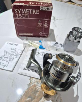 "Mulinello Shimano Symetre 75OFI nuovo "