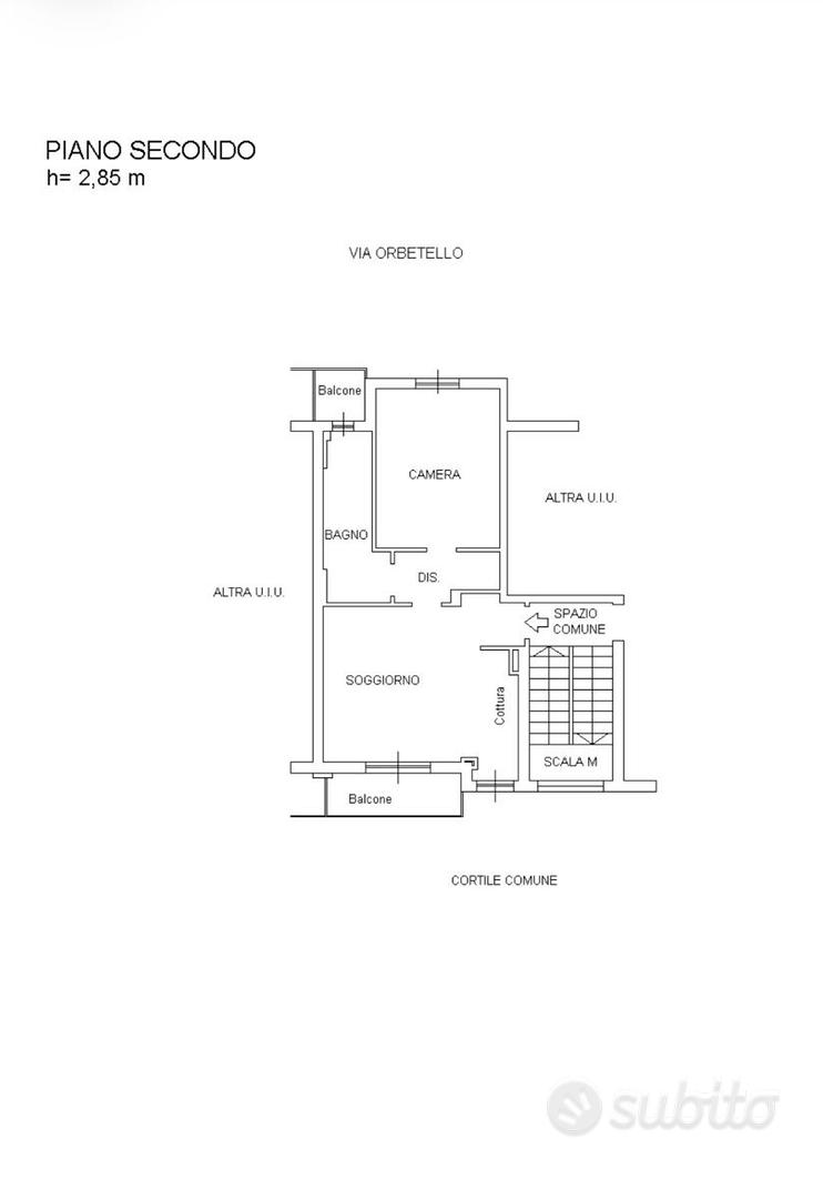 Appartamento – Milano, Abbadesse, Municipio 2 - Altro