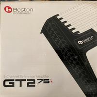 Amplificatore BOSTON ACOUSTICS GT2.75 REFERENCE