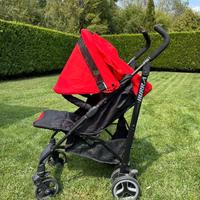 Passeggino Foppapedretti Hurrà compatto leggero