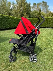 Passeggino Foppapedretti Hurrà compatto leggero