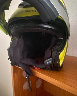 casco Schuberth E1