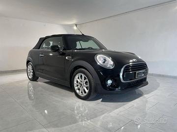 Mini Mini 1.5 Cooper D Boost Cabrio