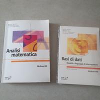 libri basi e analisi matematica per università 
