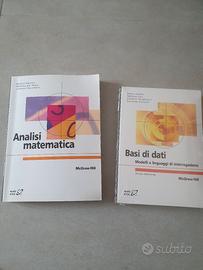libri basi e analisi matematica per università 