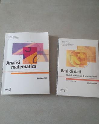 libri basi e analisi matematica per università 