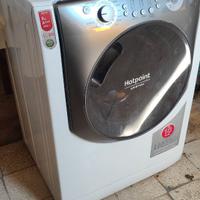 Titolo: Lavatrice Hotpoint Ariston Aqualis 8kg